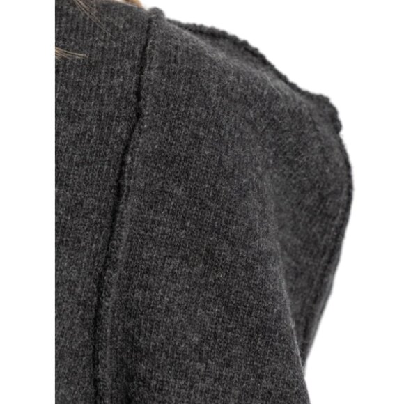 BNWT AW24 LEMAIRE CREW NECK MIDI DRESS S - Picture 11 of 12